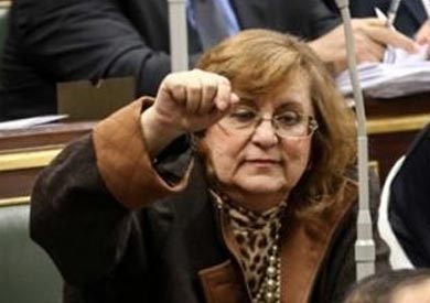 بسنت فهمي عضو اللجنة الاقتصادية بمجلس النواب